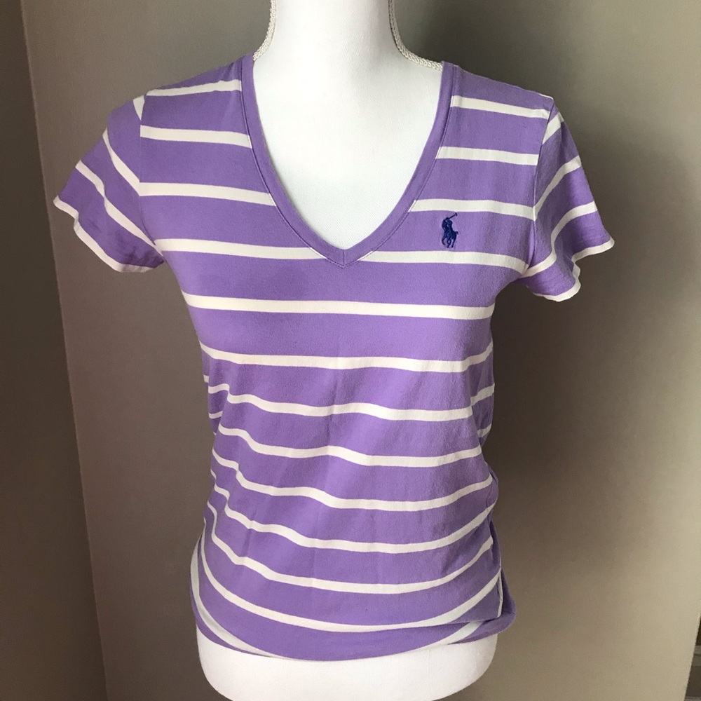 RL Sport fitted T-shirt